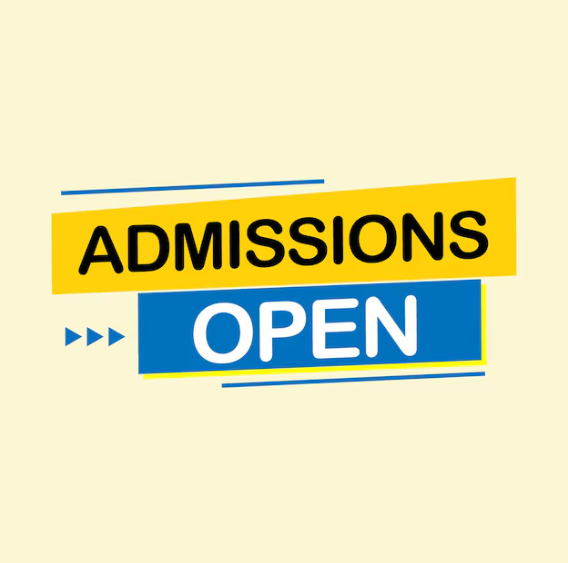 Admissions Open for Session 2026–27