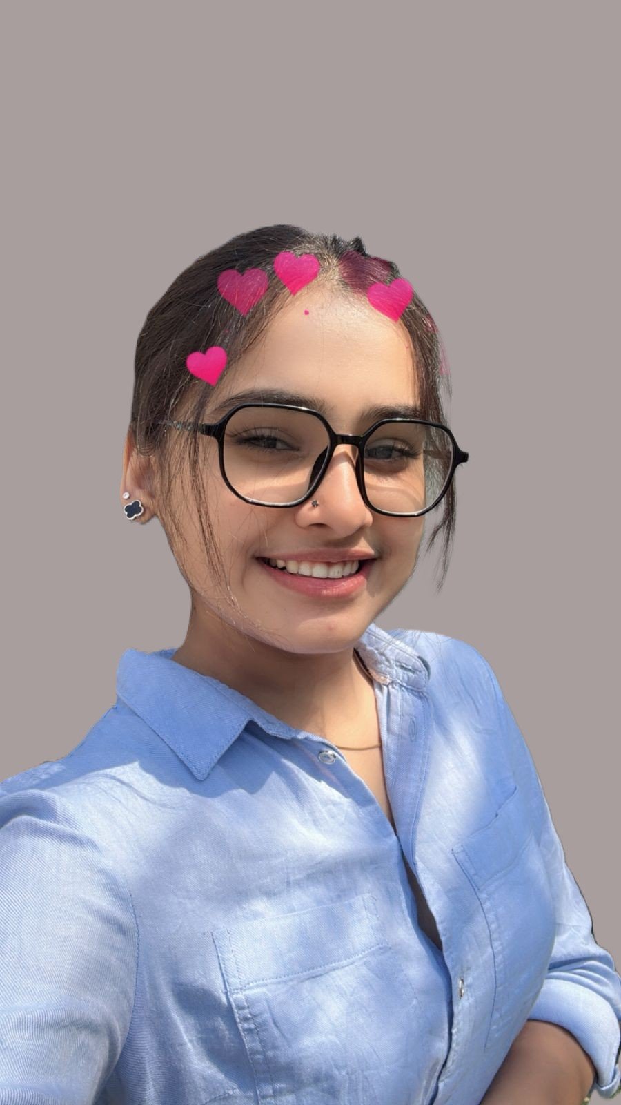 CONGRATULATION TO MISS KUDSIYA FATIMA BADGUJAR FOR SECURING 80.20% IN XII CBSE BOARD EXAM [25-26]