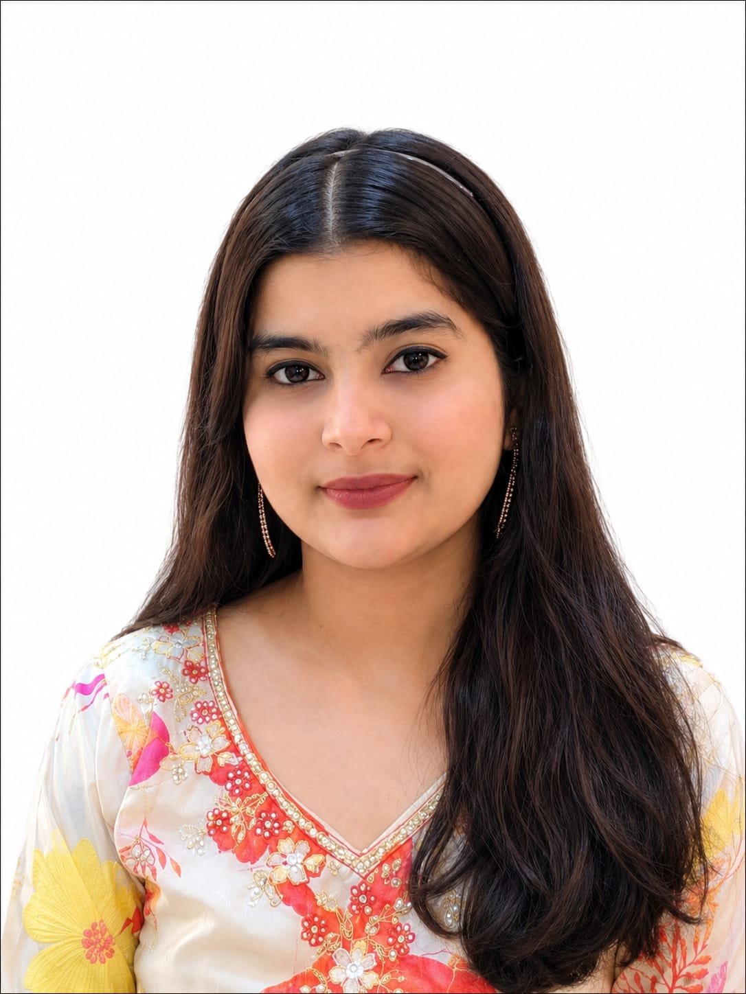 CONGRATULATIONS TO MISS AYESHA FATIMA FOR SECURING 80.20% IN XII CBSE BOARD EXAM [25-26]