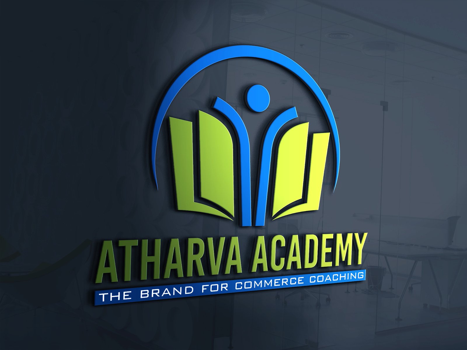 Atharva Academy Banner