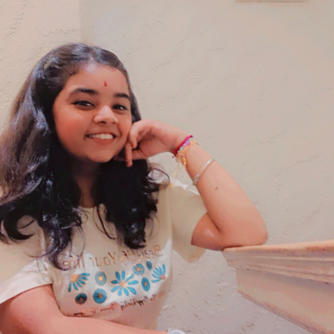 RIDDHIMA CHAWDA